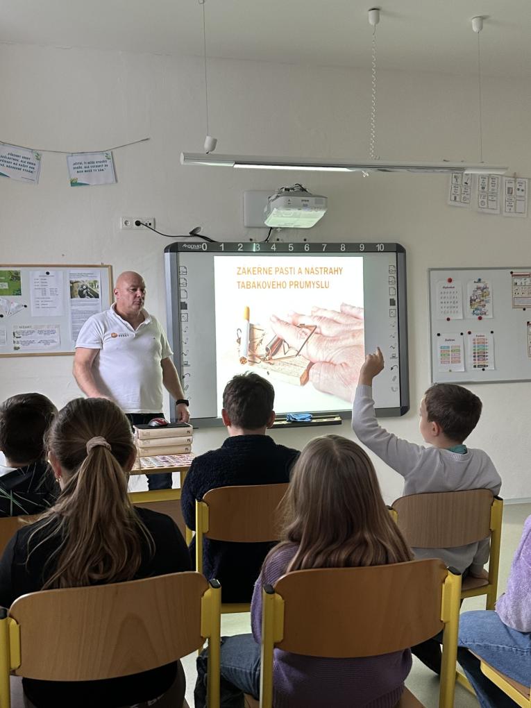 preventivní program