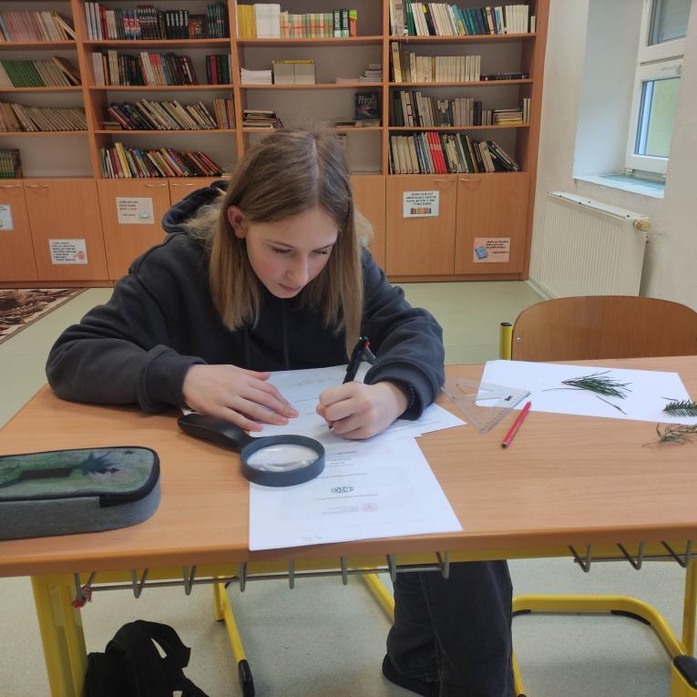 Biologická olympiáda