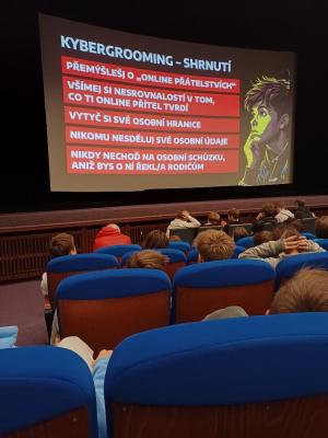 prevence kyberneticke bezpecnosti