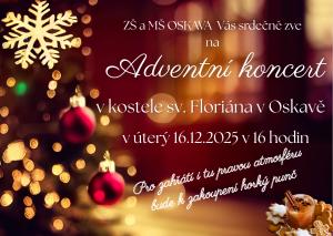 adventní koncert
