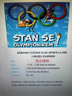 Výlet Včelek so Šumperka 1